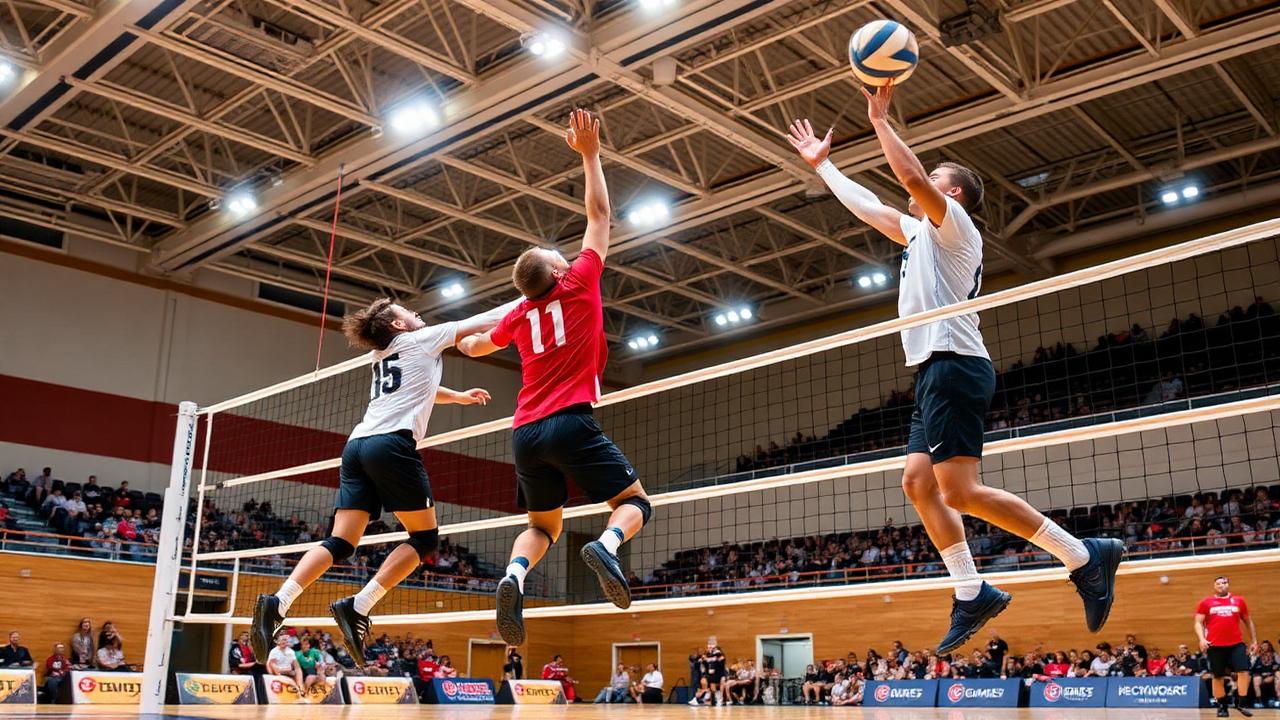 El Club Voleibol Teruel se clasifica para la final de la Superliga masculina
