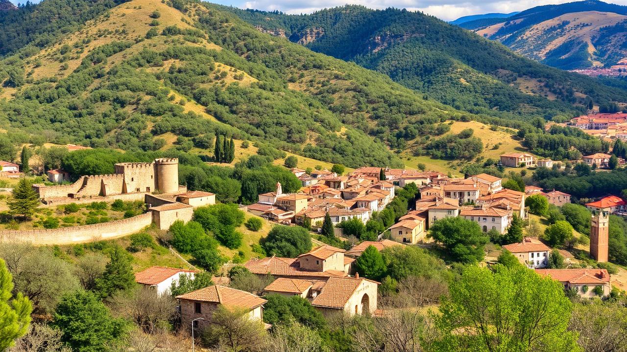 Linares de Mora